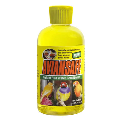 Zoo Med Avian AvianSafe™ Water Conditioner