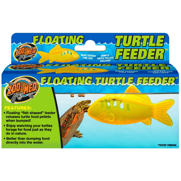 Zoo Med Floating Turtle Feeder